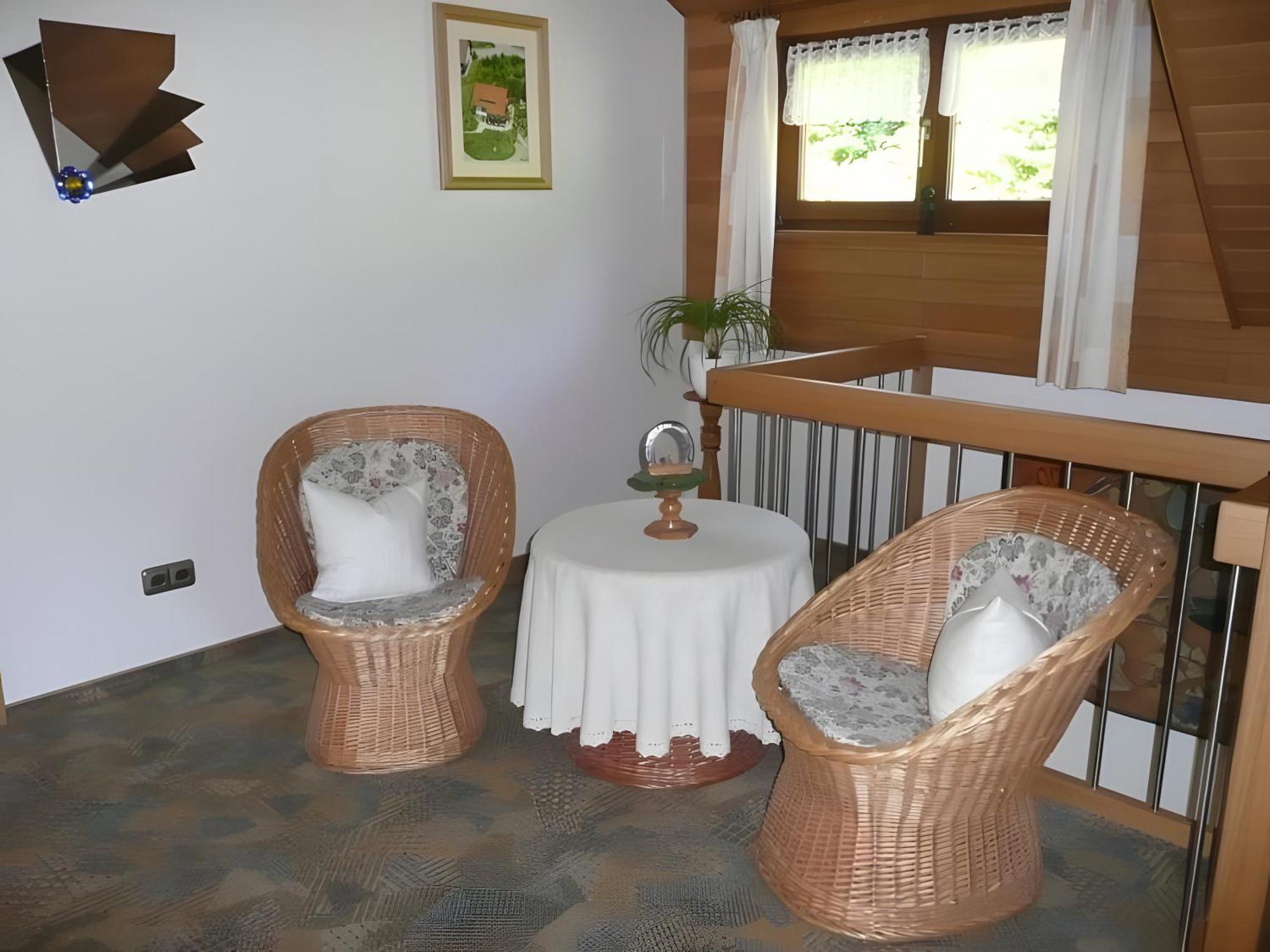 Haus Herbert Panter Bad Peterstal-Griesbach Kültér fotó
