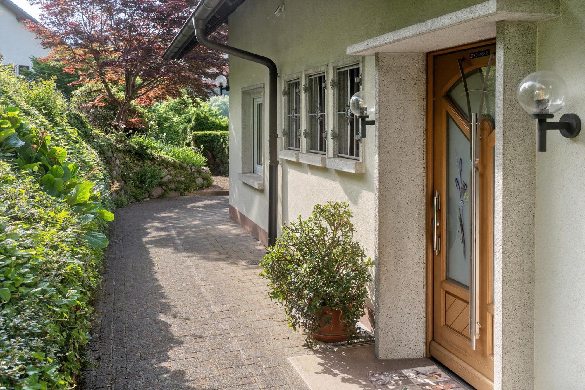 Haus Herbert Panter Bad Peterstal-Griesbach Kültér fotó