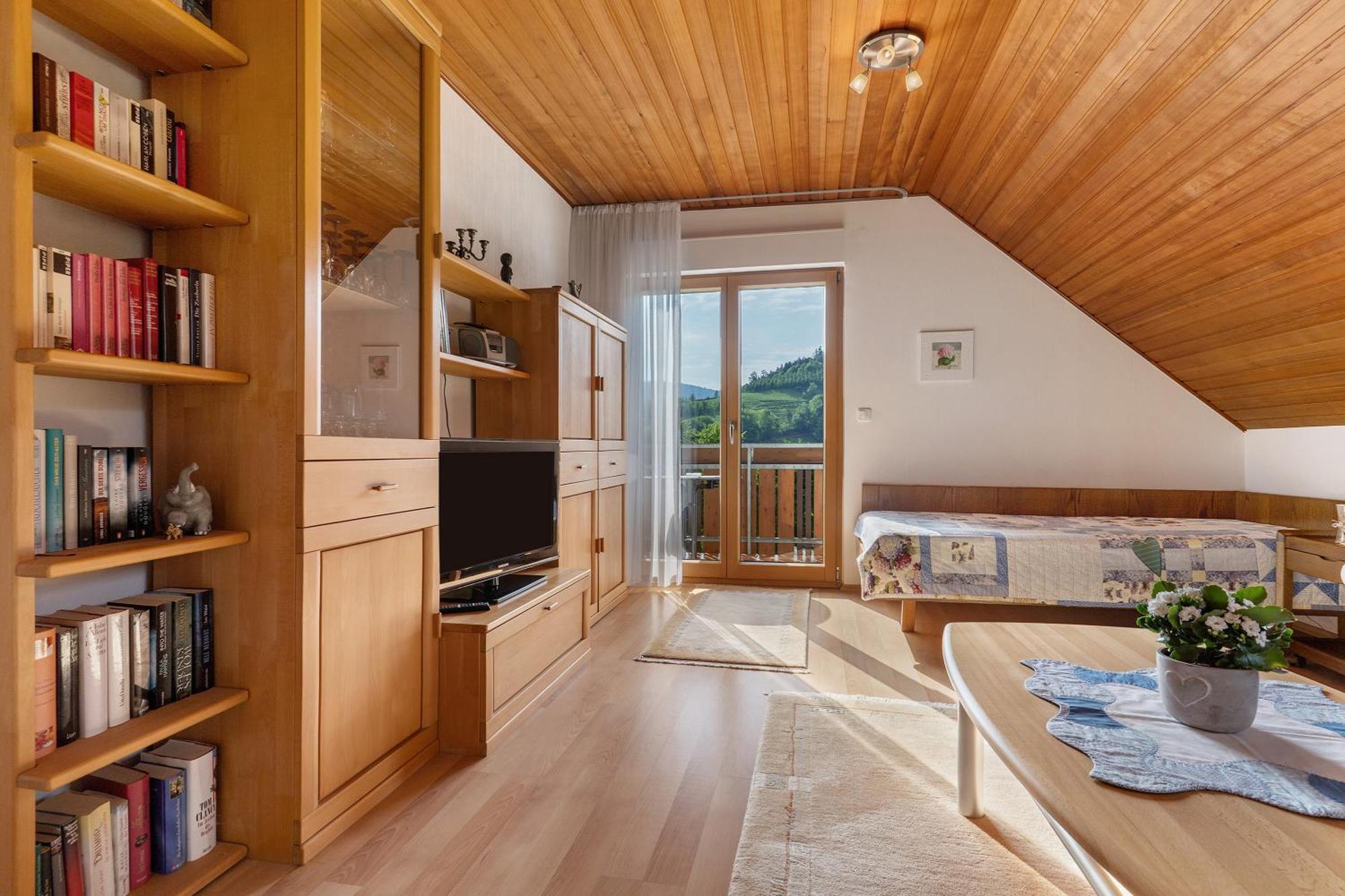 Haus Herbert Panter Bad Peterstal-Griesbach Kültér fotó