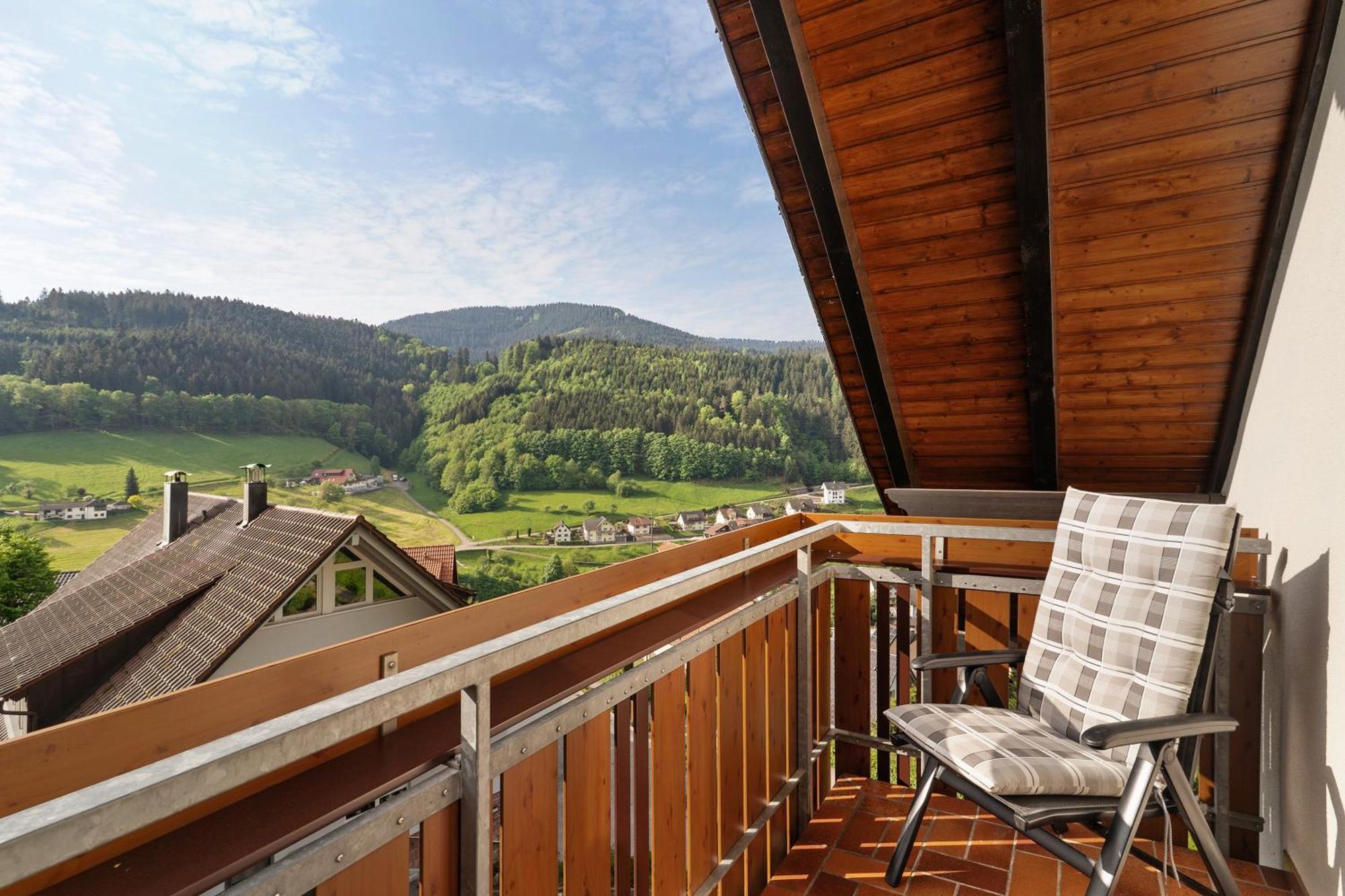 Haus Herbert Panter Bad Peterstal-Griesbach Kültér fotó