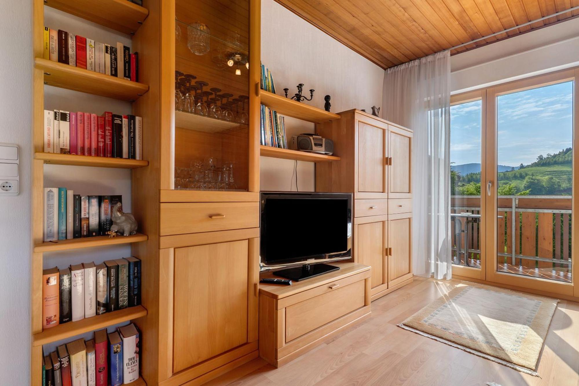 Haus Herbert Panter Bad Peterstal-Griesbach Kültér fotó