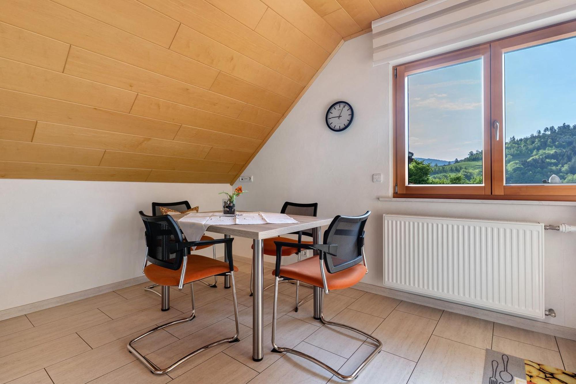 Haus Herbert Panter Bad Peterstal-Griesbach Kültér fotó