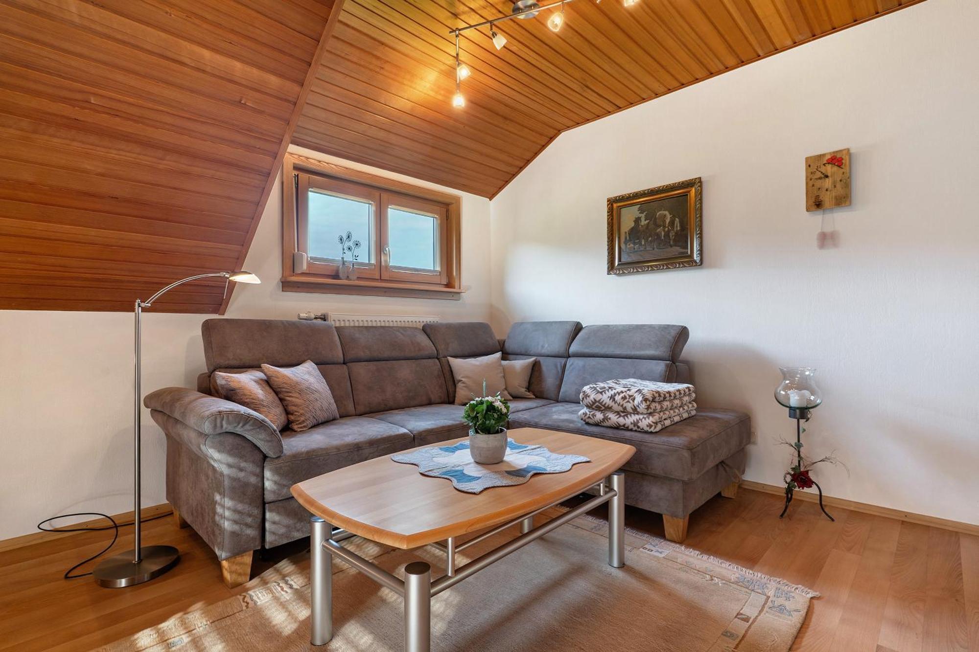 Haus Herbert Panter Bad Peterstal-Griesbach Kültér fotó