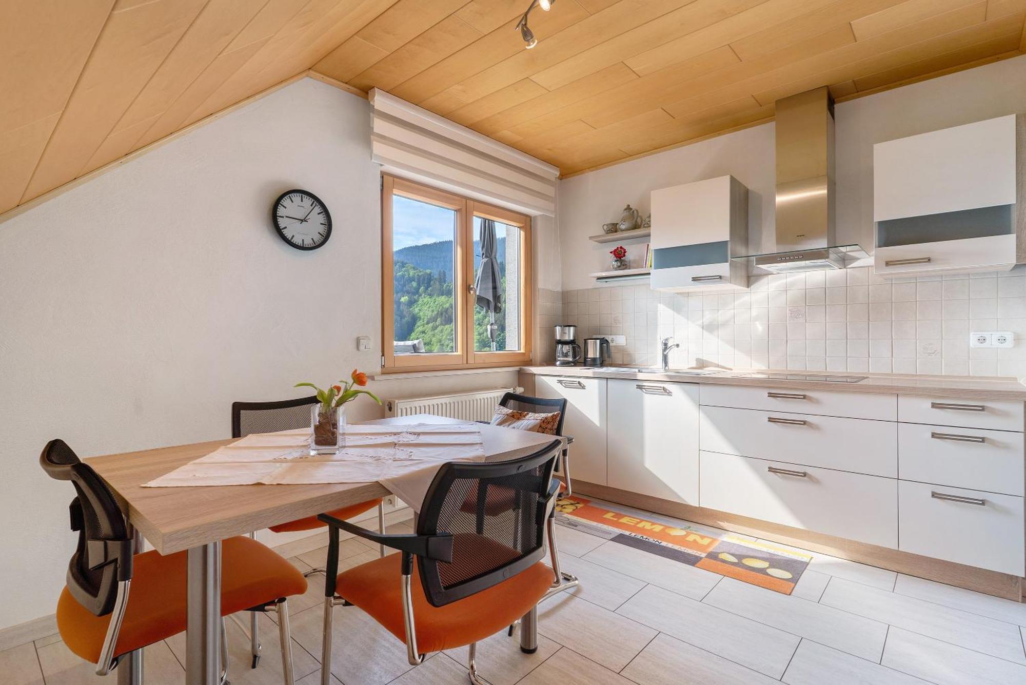 Haus Herbert Panter Bad Peterstal-Griesbach Kültér fotó